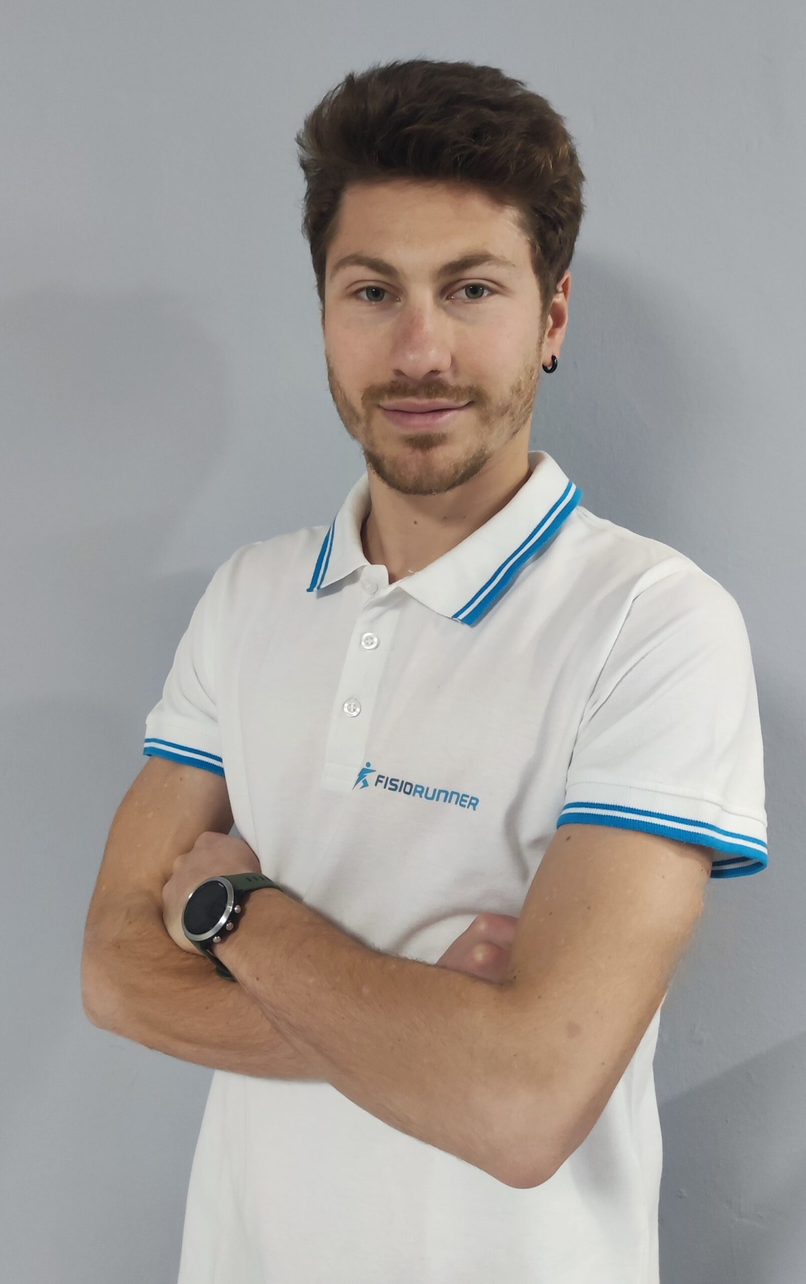 Riccardo Mugnosso, kinesiologo